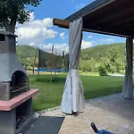 Lesna Ostoja Ferienhaus Lubawka