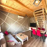 Lesna Ostoja Ferienhaus Lubawka