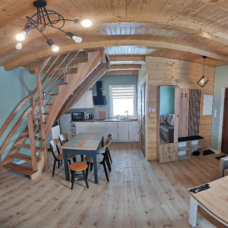 Feriehus Lesna Ostoja Lubawka