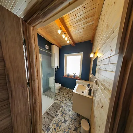 Prázdninový dům Lesna Ostoja Lubawka