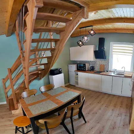 Lesna Ostoja Prázdninový dům