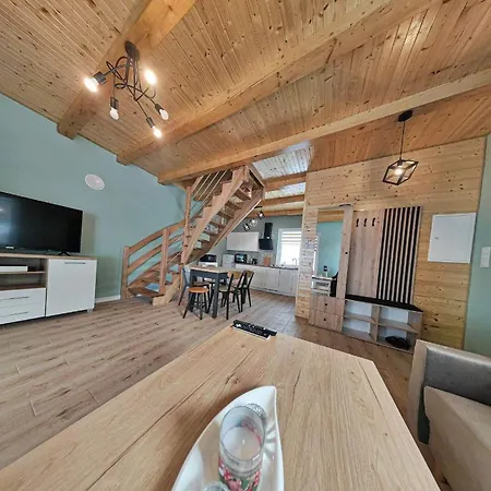 Lesna Ostoja Prázdninový dům Lubawka