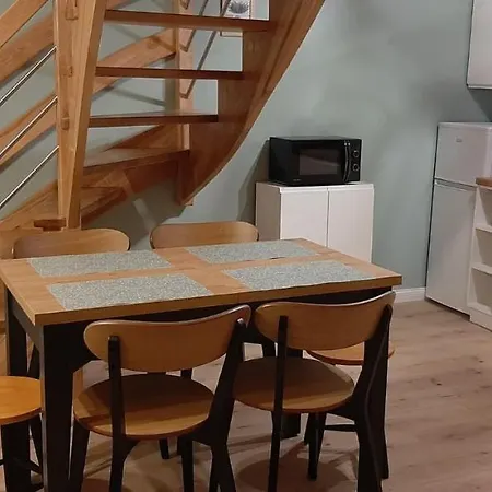 Nyaraló Lesna Ostoja