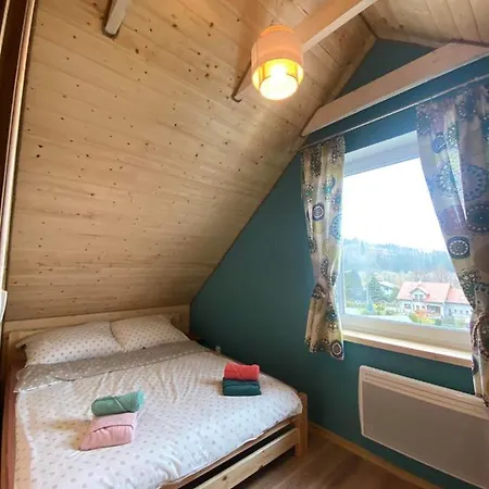 Lesna Ostoja Nyaraló Lubawka