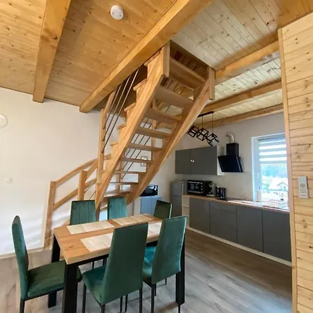 Prázdninový dům Lesna Ostoja