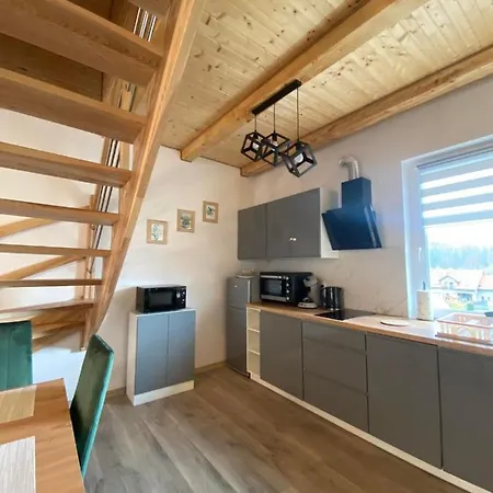 Lesna Ostoja Lubawka