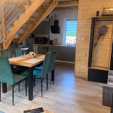 Lesna Ostoja Feriehus Lubawka