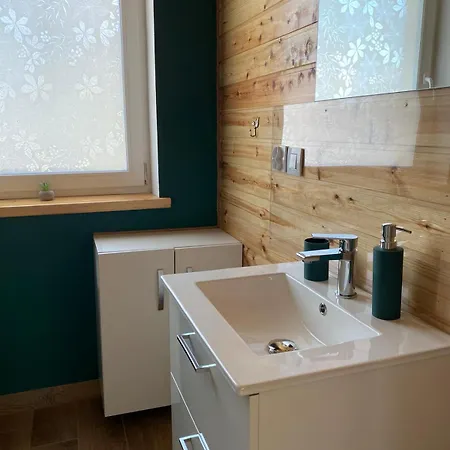 Feriehus Lesna Ostoja Lubawka
