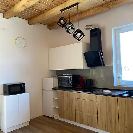 Lesna Ostoja Prázdninový dům