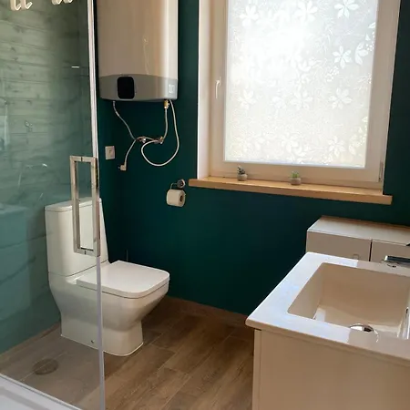 Prázdninový dům Lesna Ostoja Lubawka