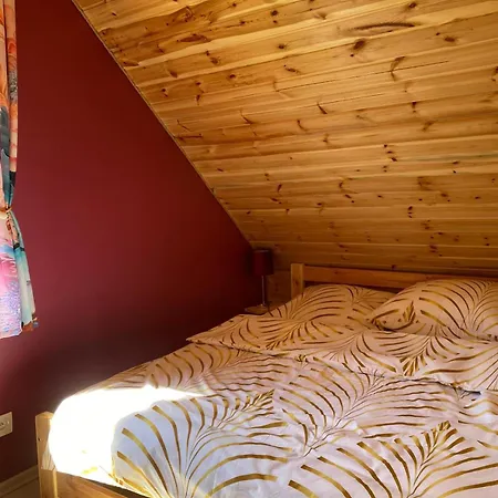 Nyaraló Lesna Ostoja