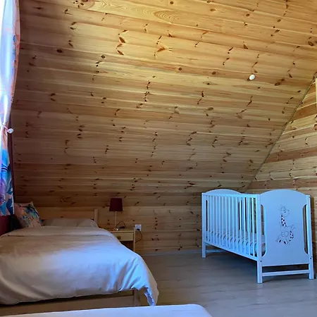 Feriehus Lesna Ostoja *