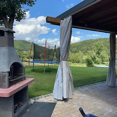 Lesna Ostoja Holiday home Lubawka