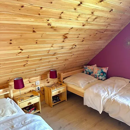 Prázdninový dům Lesna Ostoja