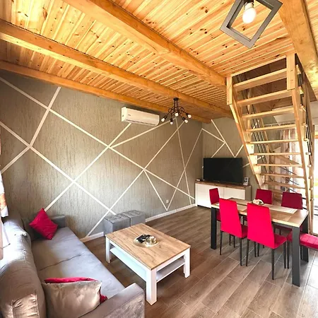 Lesna Ostoja Holiday home Lubawka