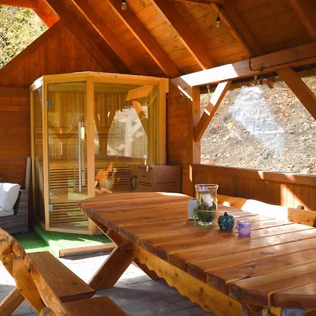 Prázdninový dům Lesna Ostoja