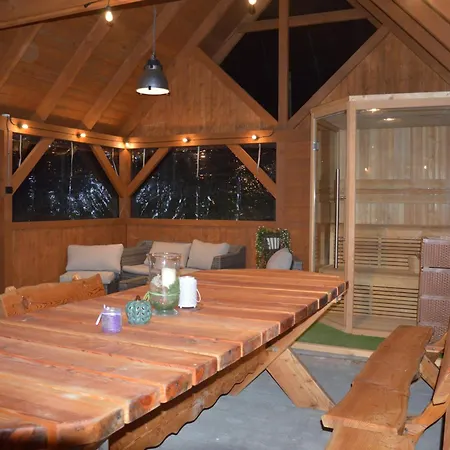 Lesna Ostoja Prázdninový dům