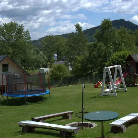 Lesna Ostoja Prázdninový dům *