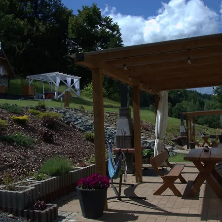 Prázdninový dům Lesna Ostoja Lubawka