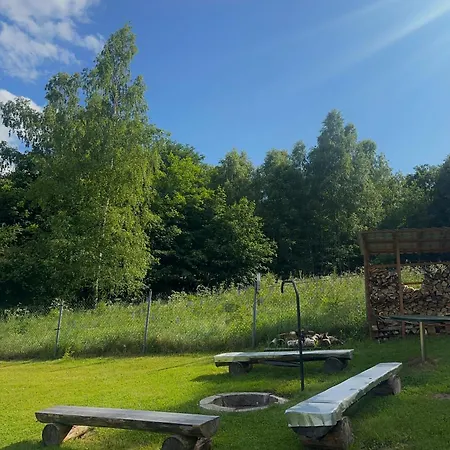 Lesna Ostoja Prázdninový dům