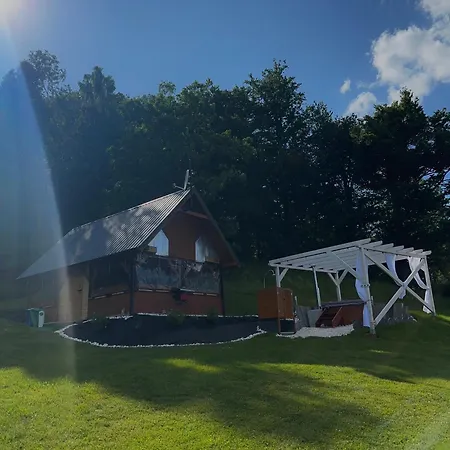 Prázdninový dům Lesna Ostoja *