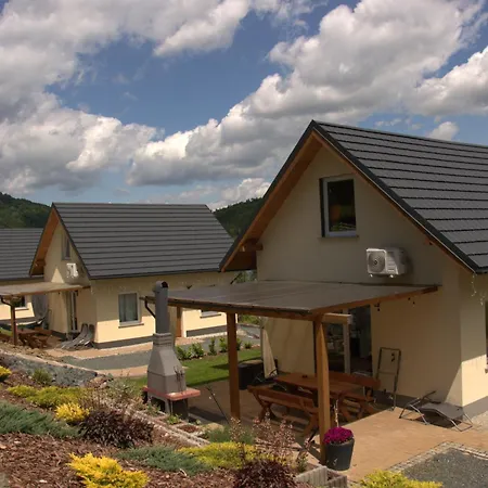 Lesna Ostoja Ferienhaus