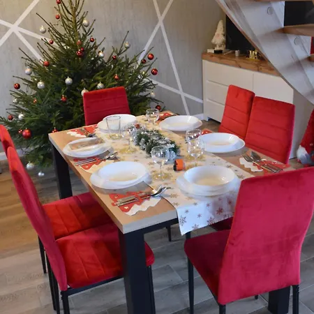 Lesna Ostoja Prázdninový dům Lubawka