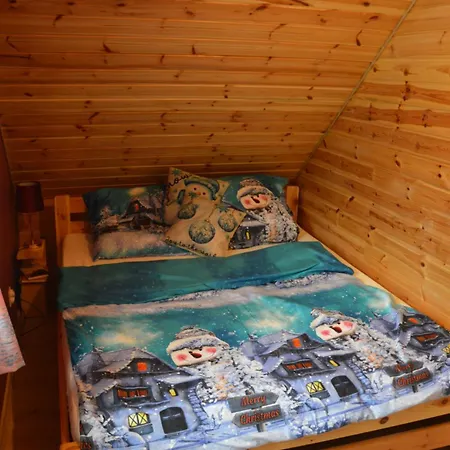 Lesna Ostoja Prázdninový dům *