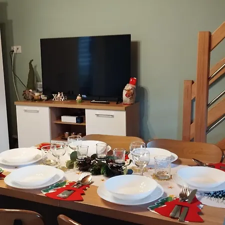 Prázdninový dům Lesna Ostoja