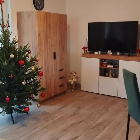 Lesna Ostoja Nyaraló *