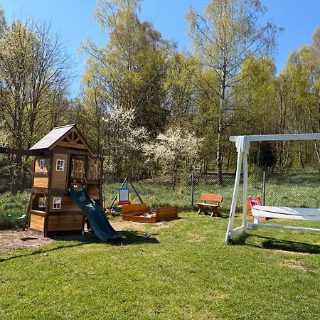 Hébergement de vacances Lesna Ostoja