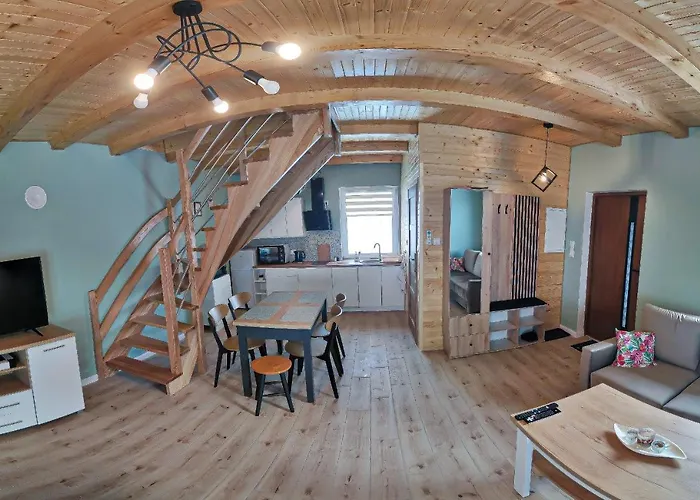 Prázdninový dům Lesna Ostoja Lubawka