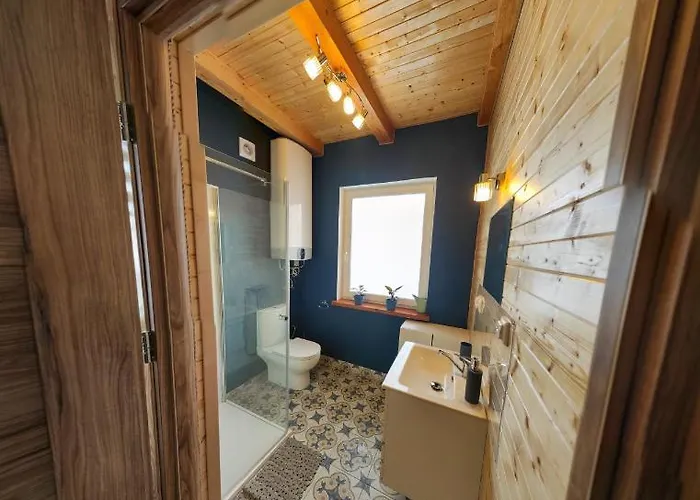 Prázdninový dům Lesna Ostoja Lubawka