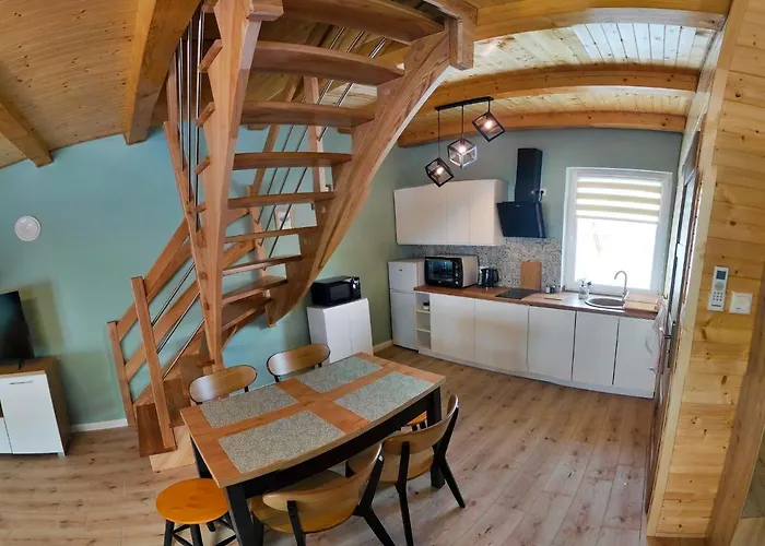 Lesna Ostoja Prázdninový dům