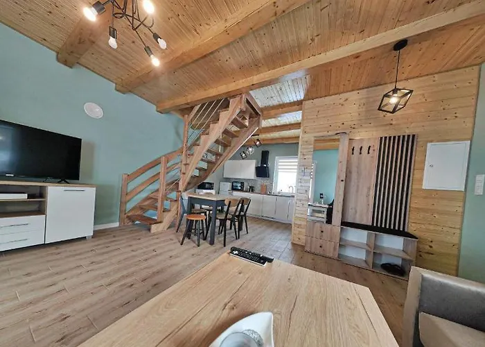 Lesna Ostoja Prázdninový dům Lubawka