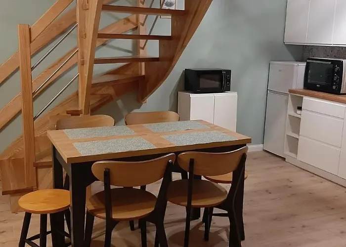 Prázdninový dům Lesna Ostoja