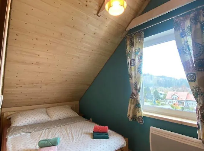 Lesna Ostoja Prázdninový dům Lubawka