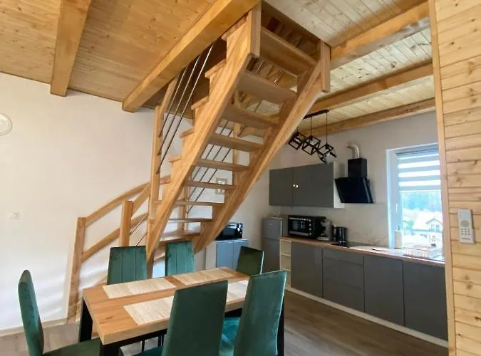 Σπίτι διακοπών Lesna Ostoja