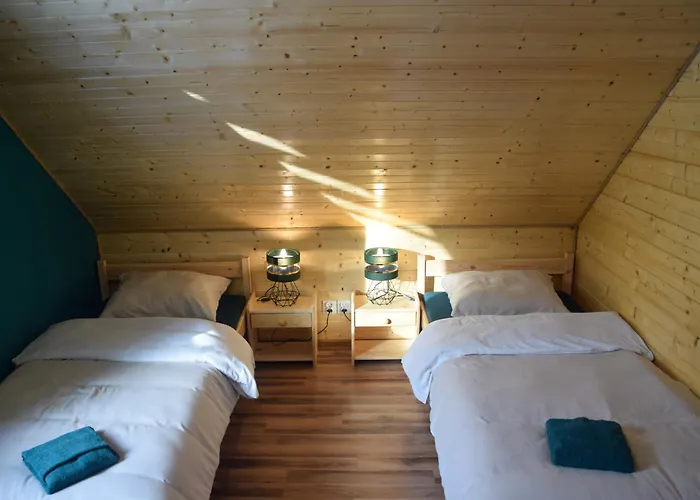 Prázdninový dům Lesna Ostoja *