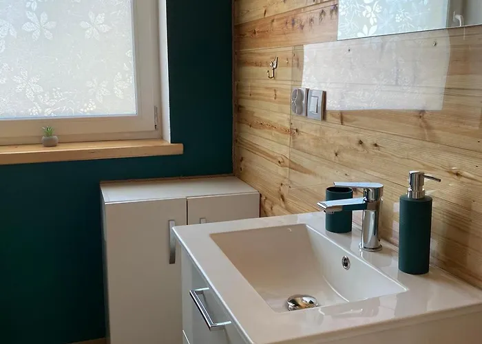 Prázdninový dům Lesna Ostoja Lubawka