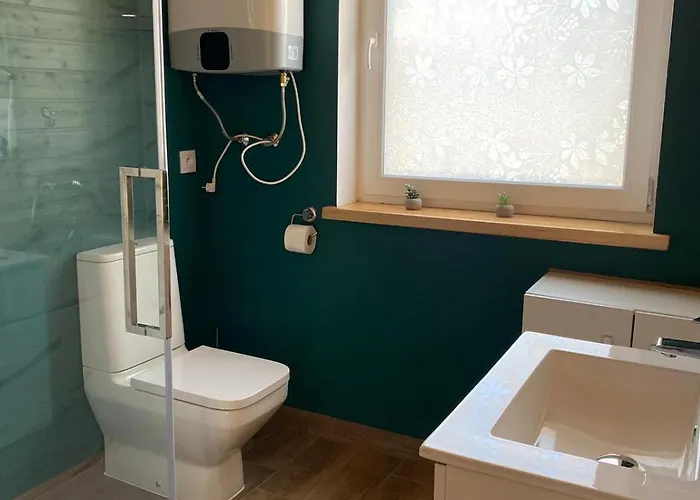 Prázdninový dům Lesna Ostoja Lubawka