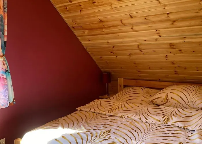 Prázdninový dům Lesna Ostoja