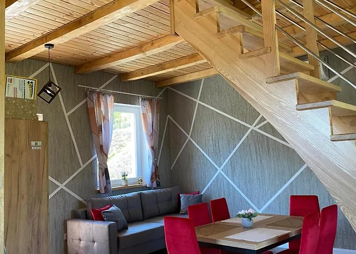 Lesna Ostoja Prázdninový dům *