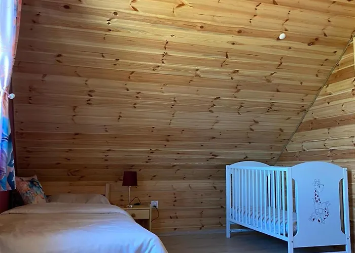 Prázdninový dům Lesna Ostoja *