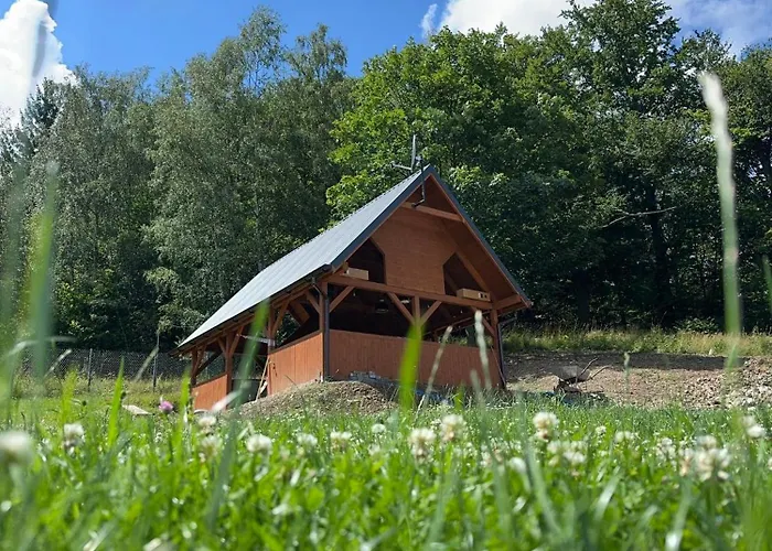 Lesna Ostoja Prázdninový dům *