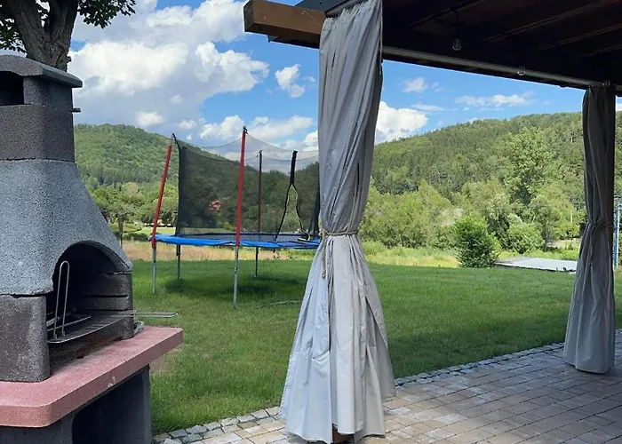 Lesna Ostoja Prázdninový dům Lubawka