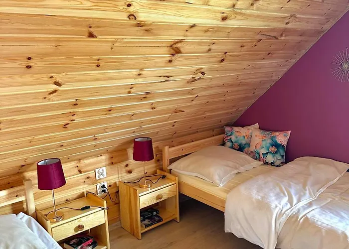 Prázdninový dům Lesna Ostoja