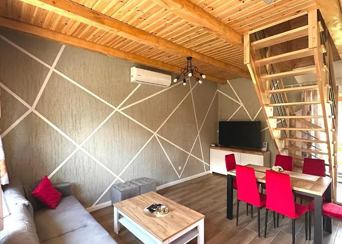 Lesna Ostoja Prázdninový dům Lubawka