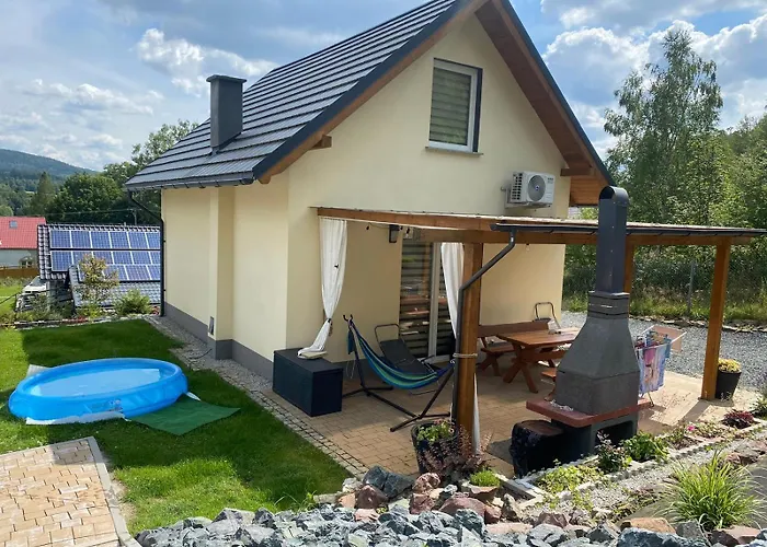 Prázdninový dům Lesna Ostoja