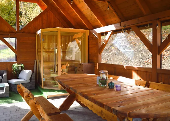 Prázdninový dům Lesna Ostoja